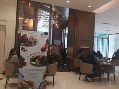 -THE WOODS 简餐 (国贸商城店)
