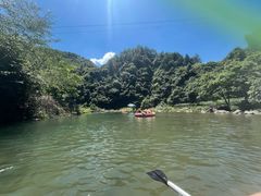 -千岛湖九龙溪漂流