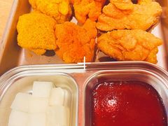 -WOW LUCKY创意韩料(龙阳广场店)