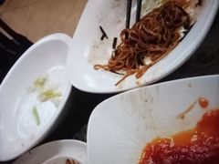 葱油拌面-新聚丰菜馆(太监弄店)