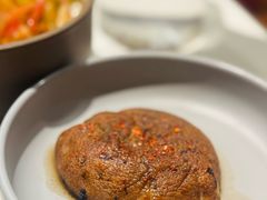 烤牛排菇-胡麻(静安嘉里店)