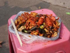 -湖滨老妈炸串(鑫苑景城店)