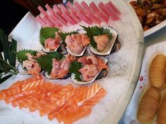 -万宝海鲜舫(劳动公园店)