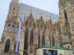 -斯蒂芬主教座堂(Stephansdom)