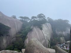 -天柱山风景区