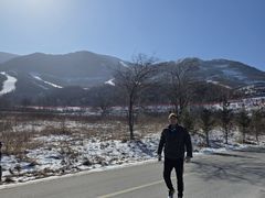 -鳌山滑雪度假区