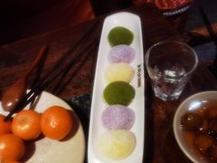 -老牌坊云南鱼豆花火锅(哈西万达店)