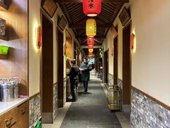 -小隐院子·庭院餐厅(大学城后湖店)