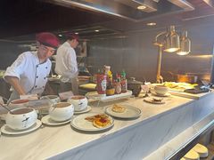 -广州花园酒店·凌璇阁旋转餐厅CAROUSEL360