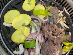 -齐齐哈尔烤肉·烧烤·烤鱼(万科时一区店)