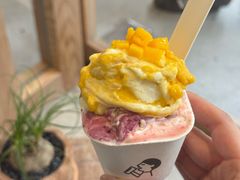 -喜茶(上海打浦桥日月光gelato lab+店)