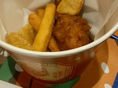 -汉堡王(西直门凯德MALL店)