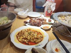 -胖姥姥·川湘闽菜(永春中闽百汇店)