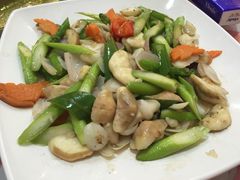 -龙桥私厨·姜花菊花过桥鱼·顺德菜(容桂店)