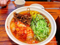 -喔爸韩国美食万达江北店