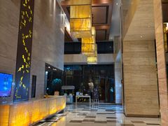 -上海龙之梦万丽酒店