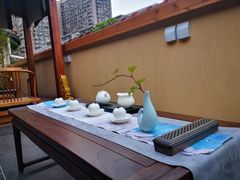 -醉西楼·国风茶社
