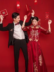 -第一夫人婚纱摄影(南京店)