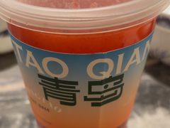 -前海沿·青岛菜(乐客城店)