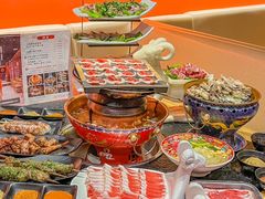 -京炭铜锅涮肉·羊蝎子·羊肉炉(保利·时光里店)