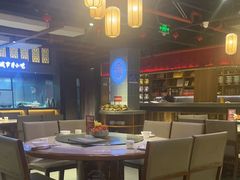 -新渝城·川菜·火锅(区庄店)