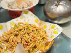 干煸藕丝-董厨煨汤馆(车站路店)
