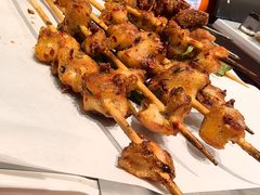 烤掌中宝-鸿先阁·干煸虾(星沙店)