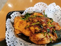 包浆豆腐-蓉李记成都名小吃(武汉菱角湖万达店)