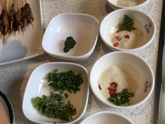 -九府羊·鲜羊火锅·烤串(新华路店)