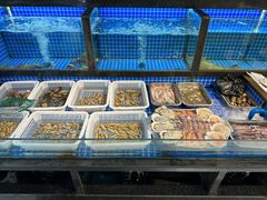 -碧海银沙海鲜餐厅(恒大海上威尼斯店)