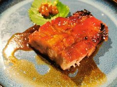 果木煙燻叉燒-嘉麟楼
