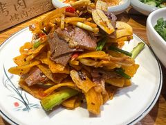 -小杨烤肉(朱雀店)