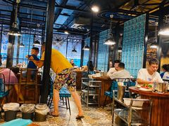 大堂-蟹谢蒸鲜自助餐厅