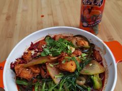 麻辣烫-马玉林天水麻辣烫(一马路清真店)