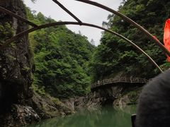 -磐安十八涡风景区
