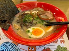 -吾妻拉面•和风食堂(群光广场店)