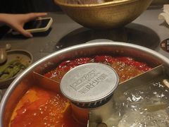 -巴奴毛肚火锅(二七万达店)