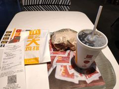 -麦当劳(杭州文三路店)