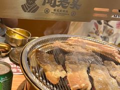 -闻老头·菊花炭烤肉(D11店)