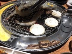 -弘益铭家九炙社韩国烤肉料理(尚美店)
