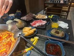 -湊湊火锅·茶憩(世博大道店)