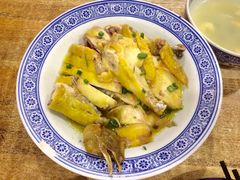 清蒸小本鸡-兰边碗(鼓楼店)