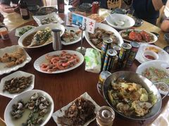 -胖大嫂渔家排档(半边山店)