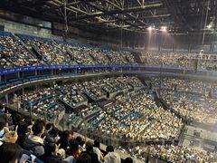 -梦之蓝青奥体育公园体育馆