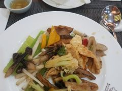 -大佛寺高级素食自助餐厅