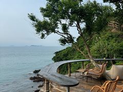 -美人鱼悬崖海景餐厅(鹿嘴山庄店)