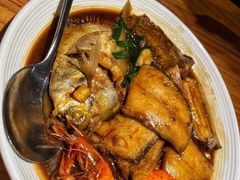 红烧杂鱼-原製原味(普陀山磐龙店)