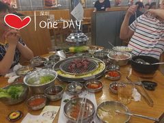-姜虎东白丁烤肉(深圳湾后海汇店)