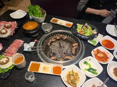 -木槿花韩式炭烤·熟成肉工坊(孙文东路店)
