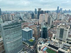 -上海新世界丽笙大酒店旋景餐厅(人民广场店)